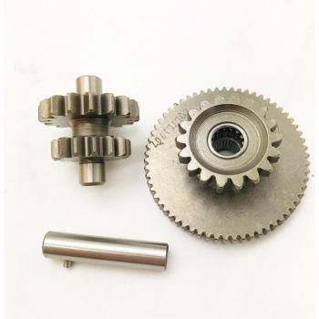 Starter Idler Gear Assembly 17 Tooth for CG200 CG250cc ATV