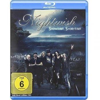 Showtime Storytime (Blu-ray)