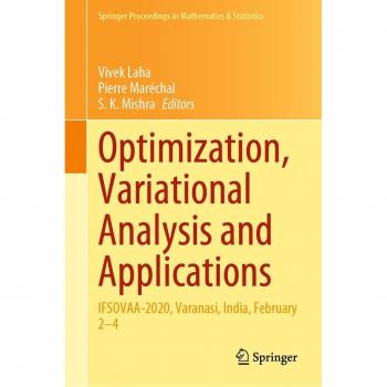 Optimization Variational Analysis and Applications