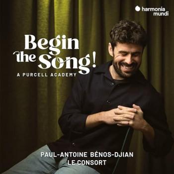 Entamez la Chanson ! Académie Purcell