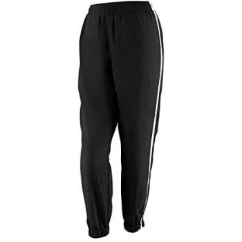 Wilson Team II Woven Hose Damen Schwarz Größe S