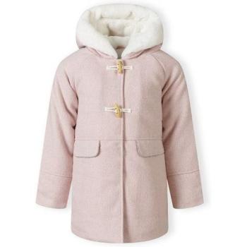 Minoti Winter Jacket Rosé-Bianco