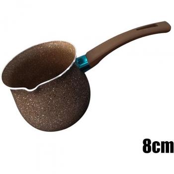 Olla de Leche y Café Antiescaldera 1‑Mango
