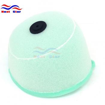 Filtro de aire de espuma para KAWASAKI KX125 y KX250