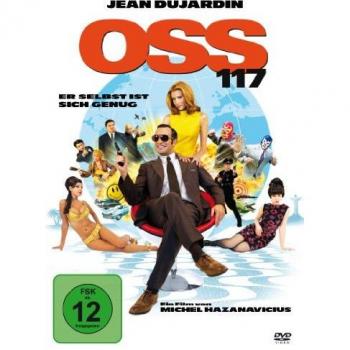 OSS 117: Der genügsame Agent