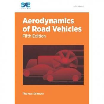 Aerodynamics of Road Vehicles