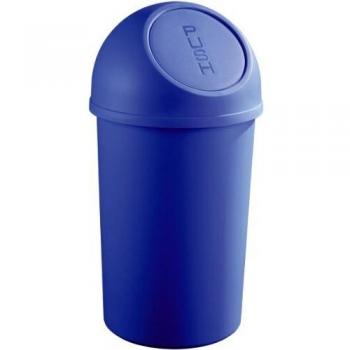 Poubelle à couvercle basculant 25 L x3