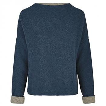 Stapf Nicoletta Lässig‑Blau Pullover – LW‑S
