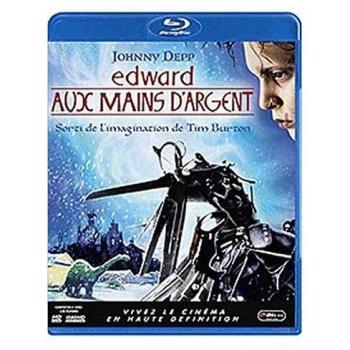 Édition Blu-Ray Edward Aux Mains D'argent