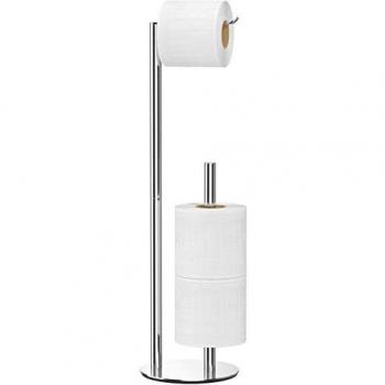 Free-Standing Toilet Paper Storage