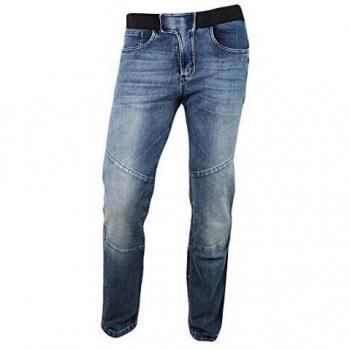 Pantalones Resistentes Jeans Track para Hombre