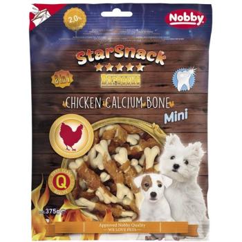 Nobby StarSnack kuřecí pamlsek 7cm 375g