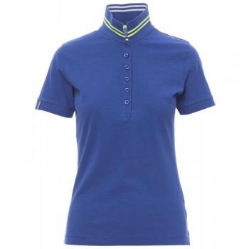 Polo da donna con design nautico Payper