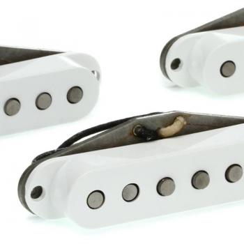 Seymour Duncan 2019 RSPD White Retrospec Strummer