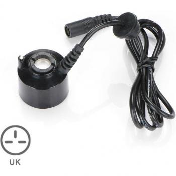 Compact Mist Maker with Multi-Region Plug