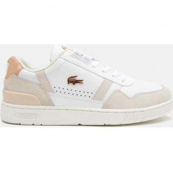 Lacoste T-CLIP Herren Sneaker Weiß
