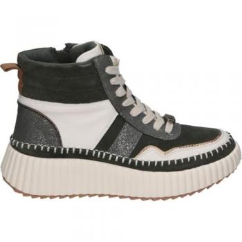 Chika10 MOW 02 Botin Cordones Kaki/Khaki
