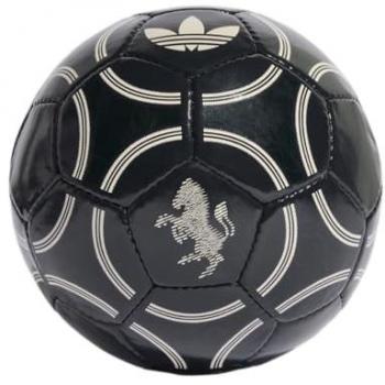 Adidas Originale Pallone Juventus Terzo 2025/26 Nero Oro