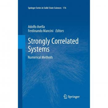 Strongly Correlated Systems