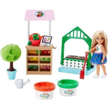 Barbie Chelsea Grönskande Lekset FRH75