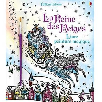 La Reine des Neiges