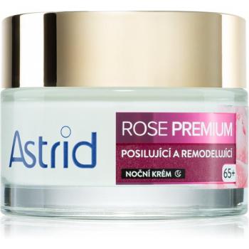 Astrid Rose Creme de Noite para Mulheres 50 ml
