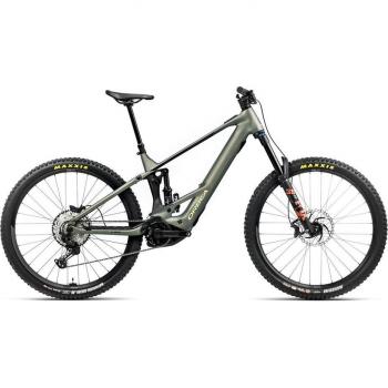 Orbea Wild H10 E-MTB 2025