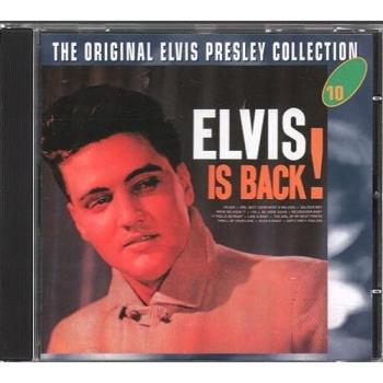 Elvis Is Back – Vinyl Deluxe Edition 2024