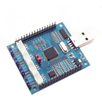 Módulo Serial USB 4 Canales FT4232H – Rendimiento Superior