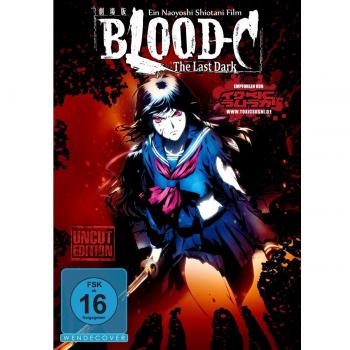Blood-C: The Last Dark