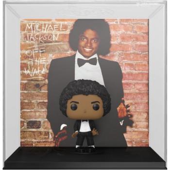 Michael Jackson Figurine Funko Pop Off The Wall