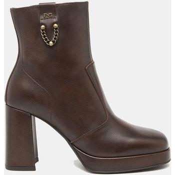 Nero Giardini – Modèle I410907d en Marron