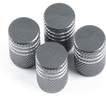 Cierre Protector de Válvula Neumática – Aluminio y Colorido 4p
