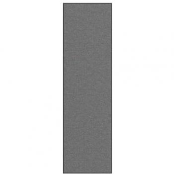 Zerbino Antracite 115x400 cm