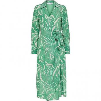 SELECTED FEMME Wickelkleid SLFSIRINE
