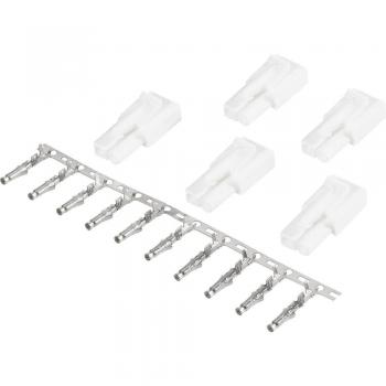 Tamiya Mini Battery Female Connector Set
