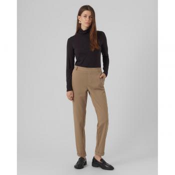 Vero Moda Liso con Cintura Regular