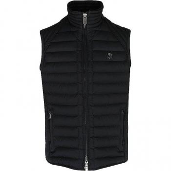 Wellensteyn Molecule/MOL Herren Steppgilet midnightblue XL