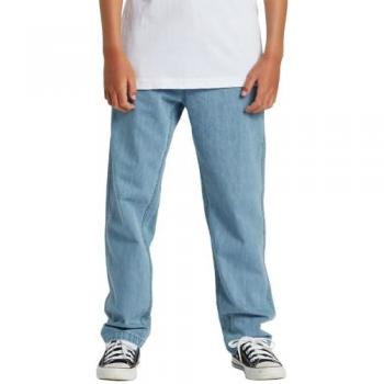 Pantaloni Quiksilver DNA Beach 2001 14 Anni Stone Wash
