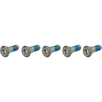 Pack vis disque frein TRW MSS123‑5 – Unitaire