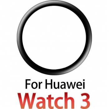 Protector de pantalla de fibra suave Huawei Watch 3 Pro