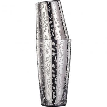 Bouteille à shaker GOALONE Boston inox 18 oz