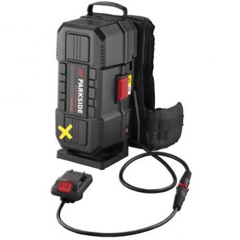 PARKSIDE Rucksack für 20 V / 40 V Akkus »PPRA 20 A1«