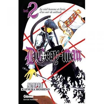 D.Gray-Man