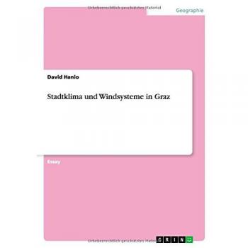 Stadtklima und Windsysteme in Graz