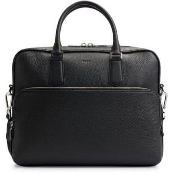 Boss Cartella Elegante Nera