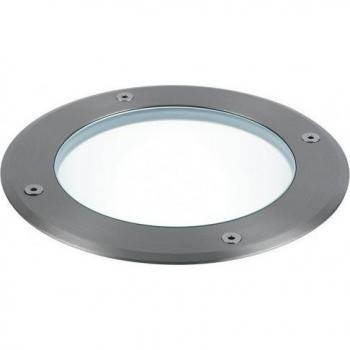 Calpestabile drive tondo inox
