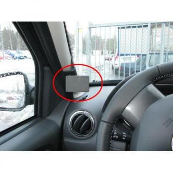 Brodit Proclip Kit Coche – Dacia Duster 14‑14 (Montage Gauche, Europe)