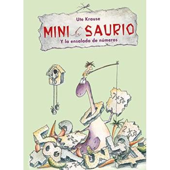 Mini Saurio y la ensalada de números: 3