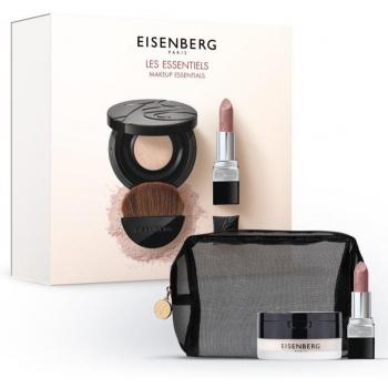 Eisenberg Signature Palette: 7g Mattifying Powder & 3.5g Bois de Rose Lipstick